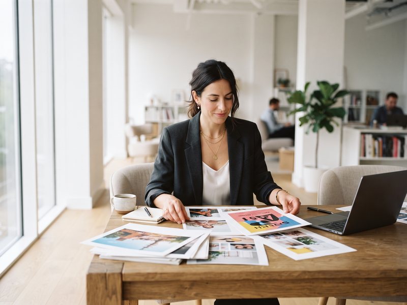 Business- und Markenfotografie